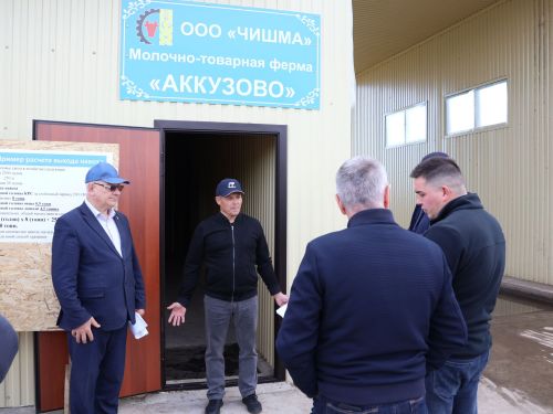 Мал баш саннарын саклау- төп бурыч!