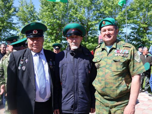 Актанышта узган Бөтенроссия чик сакчылары көненнән безнең фоторепортаж