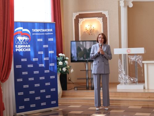 Яшь райондашларыбызга паспорт тапшыру тантанасыннан фоторепортаж