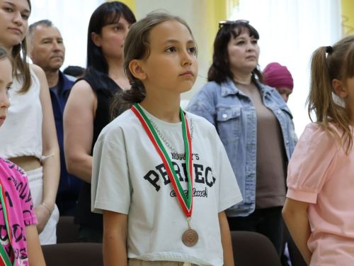 Татарстан беренчелегендә җиңүчеләр бүләкләнде