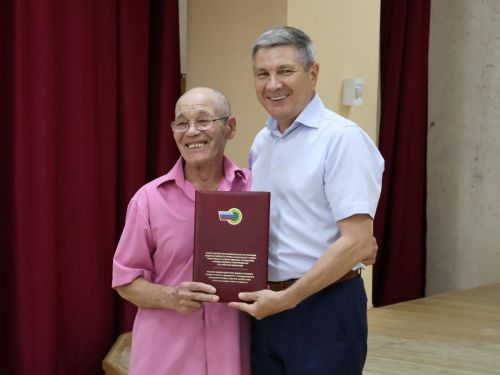 Татарстан беренчелегендә җиңүчеләр бүләкләнде