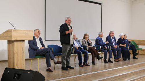 Илебезнең 18 регионынан килгән милләттәшләребез татар әдәбияты һәм мәдәнияты белән якыннан танышты