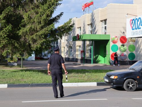 «Каршы як полоса»га чыкканчы- уйла!