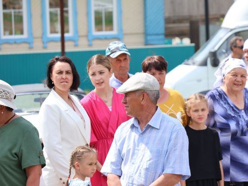 Түбән Яхшыйда авыл музее ачылды