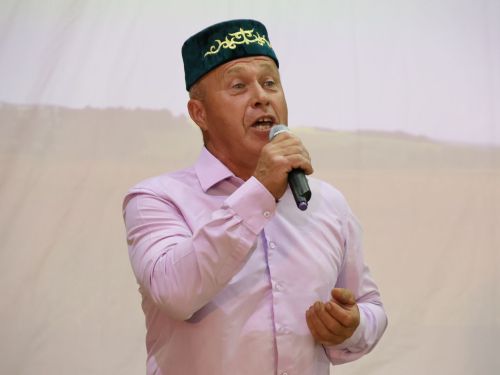 Иске Кормашта якташыбыз Фәйрүзә Мөслимованы искә алдылар (+фоторепортаж)