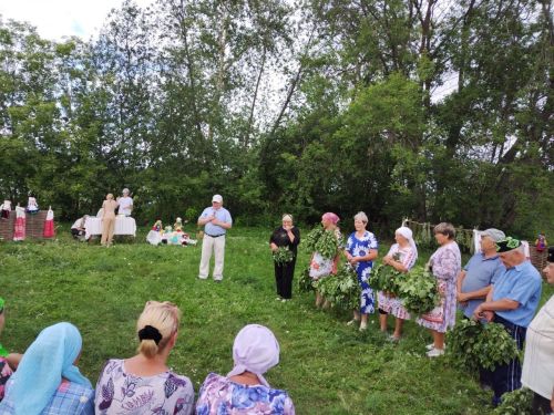 Яңа Байсарда яңа бәйрәм: Пиннек- җанга рәхәт, тәнгә сихәт бирә!