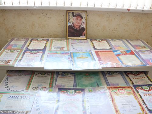 Актанышта шахмат буенча күптапкырлар Татарстан чемпионы, махсус хәрби операция батыры Нияз Фәррахов истәлегенә ачык турнир уза