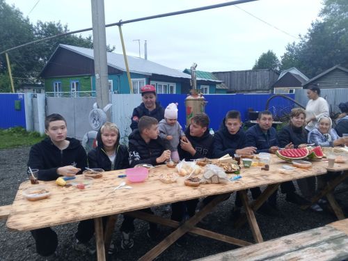 Киров авылы халкы Урамнар бәйрәменә әзерләнә