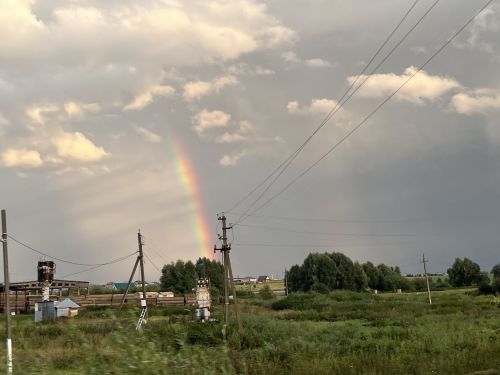 Погода на завтра, 19 августа по Восточному Предкамью и Закамью