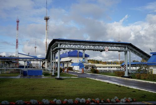 АО «Транснефть - Прикамье» заменило насосное оборудование на производственном объекте в Удмуртской Республике