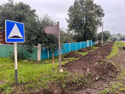 Актаныш авыл башкарма комитеты җитәкчесе район үзәгендә юл билгеләре, разметкалар яңартылачагын сөйләде
