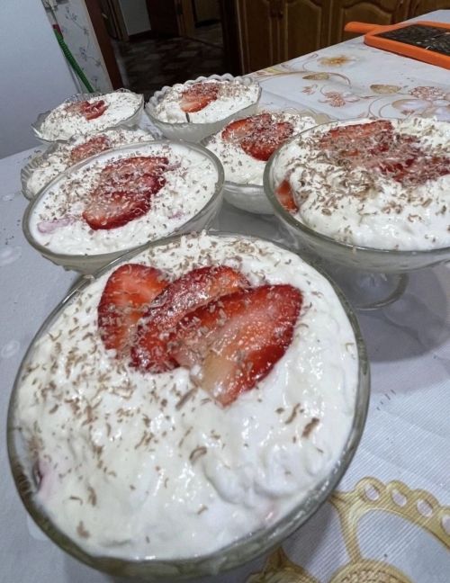 Яңа ел каникулларында тәмле десерт белән сыйланабыз