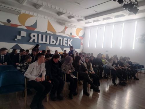 Актаныш яшьләре юл йөрү кагыйдәләренә багышланган чарада катнашты