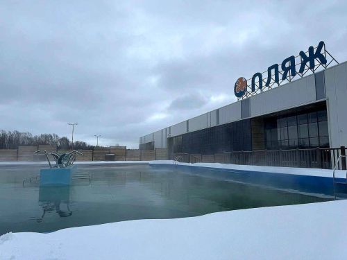 Казанда яңа термаль комплекс 1 мартта ачылачак