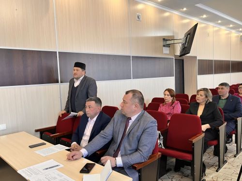 В Актанышском районе состоялось заседание межведомственной комиссии по профилактике правонарушений