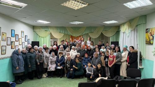 Иске Айманда «Без бергә» бригадасы хәйрия концертыннан 30 500 сум акча керде
