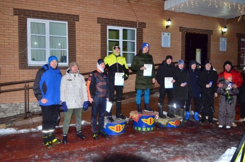 Чаңгы барлык яшьтәгеләрне буйсындыра: Актанышта чаңгы бәйрәме