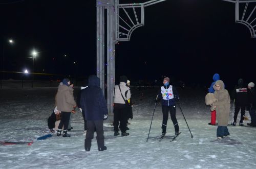 Чаңгы барлык яшьтәгеләрне буйсындыра: Актанышта чаңгы бәйрәме