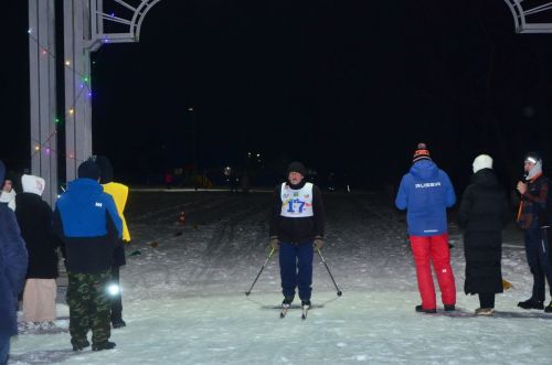 Чаңгы барлык яшьтәгеләрне буйсындыра: Актанышта чаңгы бәйрәме