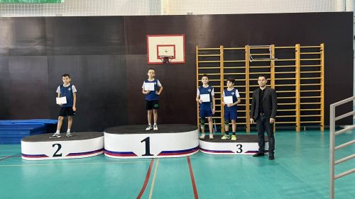«Батыр» спорт сараенда Кыш бабай призына спорт ярышлары узды