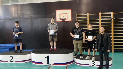 «Батыр» спорт сараенда Кыш бабай призына спорт ярышлары узды