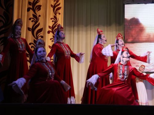 Актаныш җитәкчеләре катнашкан «Туган яктан Җиңү хакына» хәйрия концертында 171 мең 200 сум акча җыелды