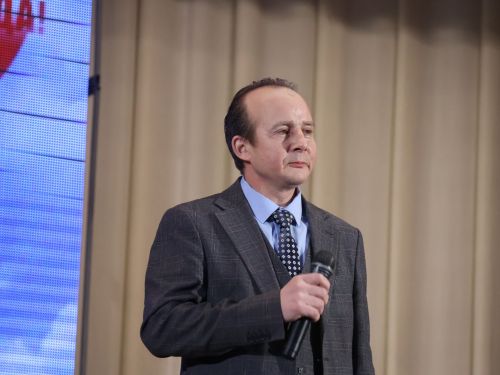 Актаныш җитәкчеләре катнашкан «Туган яктан Җиңү хакына» хәйрия концертында 171 мең 200 сум акча җыелды