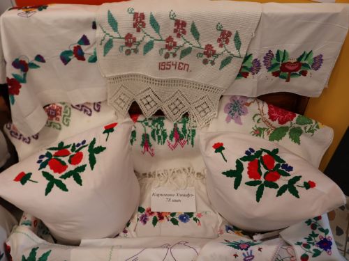 Актанышта Өлкәннәр көне «Халык иҗаты» район конкурсы белән башланды