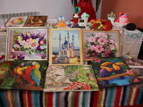 Актанышта Өлкәннәр көне «Халык иҗаты» район конкурсы белән башланды