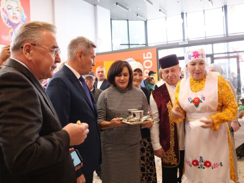 Актанышта Өлкәннәр көне «Халык иҗаты» район конкурсы белән башланды