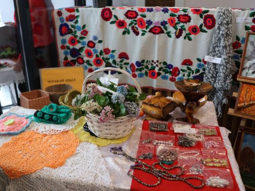 Актанышта Өлкәннәр көне «Халык иҗаты» район конкурсы белән башланды