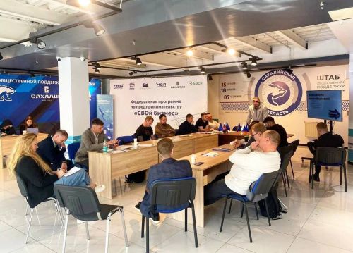 Альфия Когогина: Уже 20 регионов и более 400 ветеранов СВО прошли обучение по Программе «СВОй бизнес»