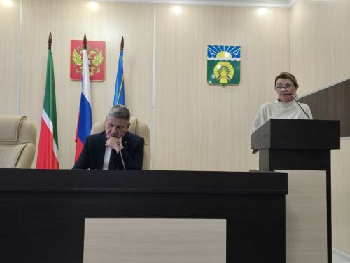 КДН- балигъ булмаган балалар комиссиясе утырышында