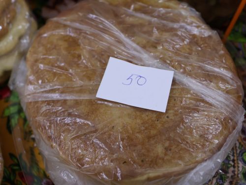 Актаныш технология техникумында хәйрия ярминкәсе узды