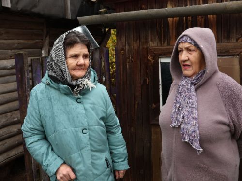Мохтаҗларны кайгыртып: Инвалидлар оешмасы ярдәме белән Шәрип авылындагы гаилә сулы булды