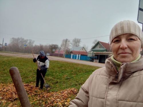 Татар Ямалысы мәдәният йорты хезмәткәрләре өмәгә чыкты