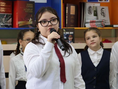 Актаныш- Түбән Кама арасын якынайтып: Шагыйрә Рәмзия Вәлиеваның иҗат кичәсеннән безнең репортаж