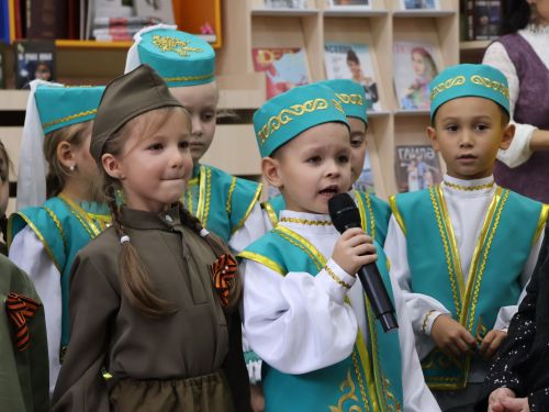 Актаныш- Түбән Кама арасын якынайтып: Шагыйрә Рәмзия Вәлиеваның иҗат кичәсеннән безнең репортаж