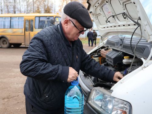 Актаныш автотранспорт хуҗалыгы — район халкына уңайлы хезмәт күрсәтә