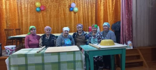 Йөрәк һәм кул җылысы сугышчыларыбызга ярдәм итсен!