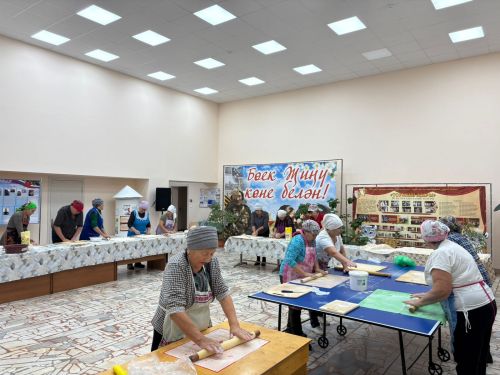 Йөрәк һәм кул җылысы сугышчыларыбызга ярдәм итсен!