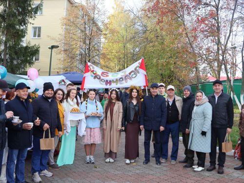 Актанышта көзнең тәүге ярминкәсе: Шатлык, муллык һәм игелек бәйрәме!