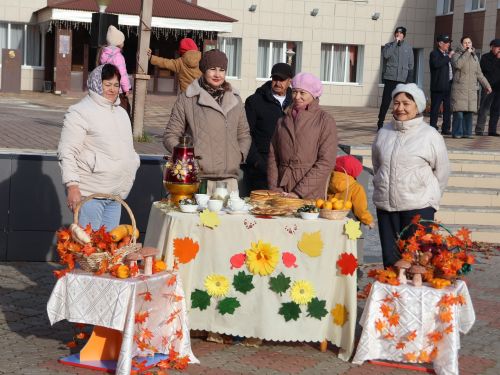Актанышта көзнең тәүге ярминкәсе: Шатлык, муллык һәм игелек бәйрәме!