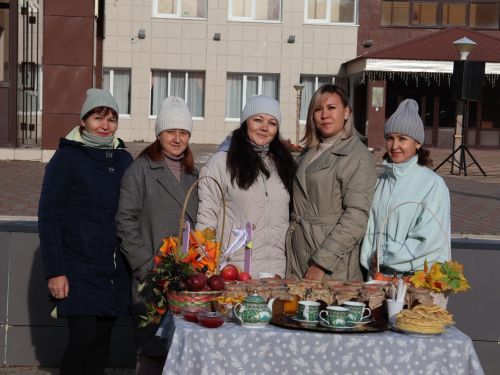 Актанышта көзнең тәүге ярминкәсе: Шатлык, муллык һәм игелек бәйрәме!
