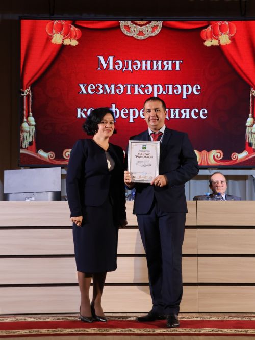 Актанышның мәдәни йөзе: Бүген районыбыз мәдәният хезмәткәрләре еллык эшчәнлеккә нәтиҗә ясады