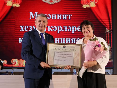 Актанышның мәдәни йөзе: Бүген районыбыз мәдәният хезмәткәрләре еллык эшчәнлеккә нәтиҗә ясады