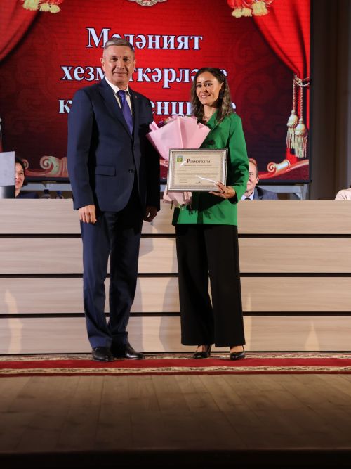 Актанышның мәдәни йөзе: Бүген районыбыз мәдәният хезмәткәрләре еллык эшчәнлеккә нәтиҗә ясады