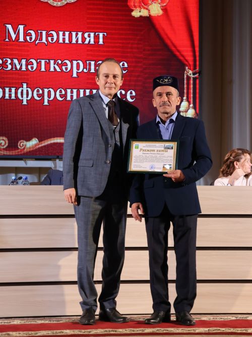 Актанышның мәдәни йөзе: Бүген районыбыз мәдәният хезмәткәрләре еллык эшчәнлеккә нәтиҗә ясады