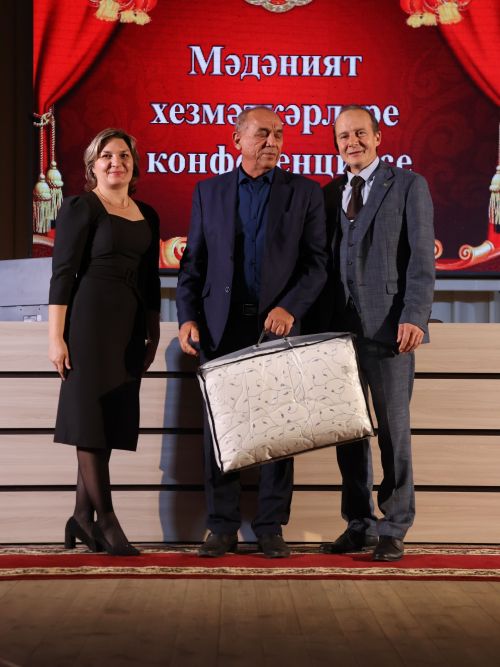 Актанышның мәдәни йөзе: Бүген районыбыз мәдәният хезмәткәрләре еллык эшчәнлеккә нәтиҗә ясады