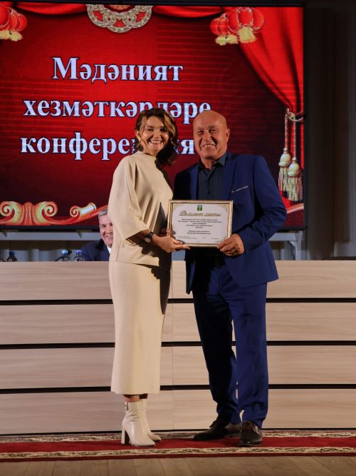 Актанышның мәдәни йөзе: Бүген районыбыз мәдәният хезмәткәрләре еллык эшчәнлеккә нәтиҗә ясады